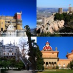 I meravigliosi castelli di Sintra Portogallo – Castelele din Sintra Portugalia