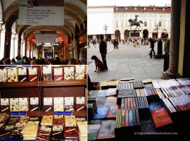 Cioccolato e libri - portici di carta Torino
