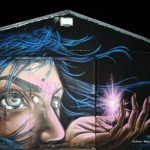 Dublino graffiti murales per tutti i gusti