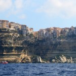 Bonifacio (Corsica) – la città sospesa sulle scogliere in immagini