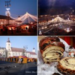 Il pittoresco mercatino di Natale di Sibiu Romania