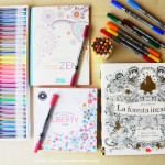 Artisticamente antistress – libri da colorare per adulti